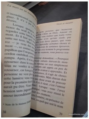 La Mort Est Un Nouveau Soleil - Elisabeth Kübler-Ross