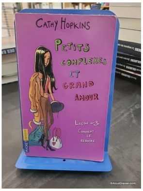 Petits Complexes Et Grand Amour Tome 15 - Leçon N° 3 : Comment Le Séduire - Cathy Hopkins