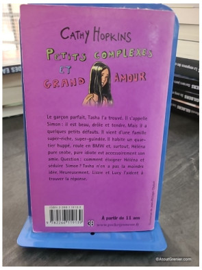 Petits Complexes Et Grand Amour Tome 15 - Leçon N° 3 : Comment Le Séduire - Cathy Hopkins