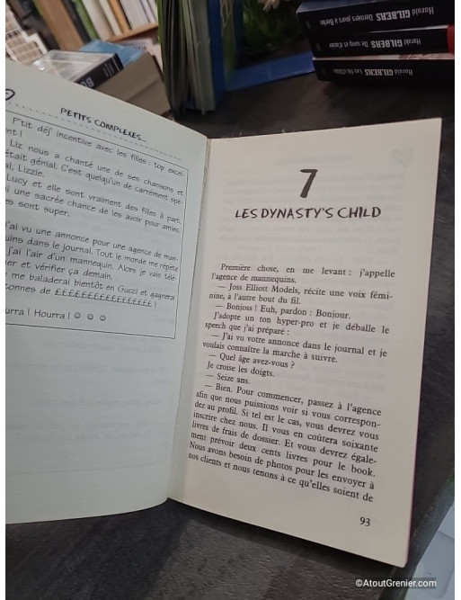 Petits Complexes Et Grand Amour Tome 15 - Leçon N° 3 : Comment Le Séduire - Cathy Hopkins