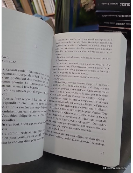 Le Graal du diable (La Saga du Soleil Noir, Tome 6) - Éric Giacometti, Jacques Ravenne