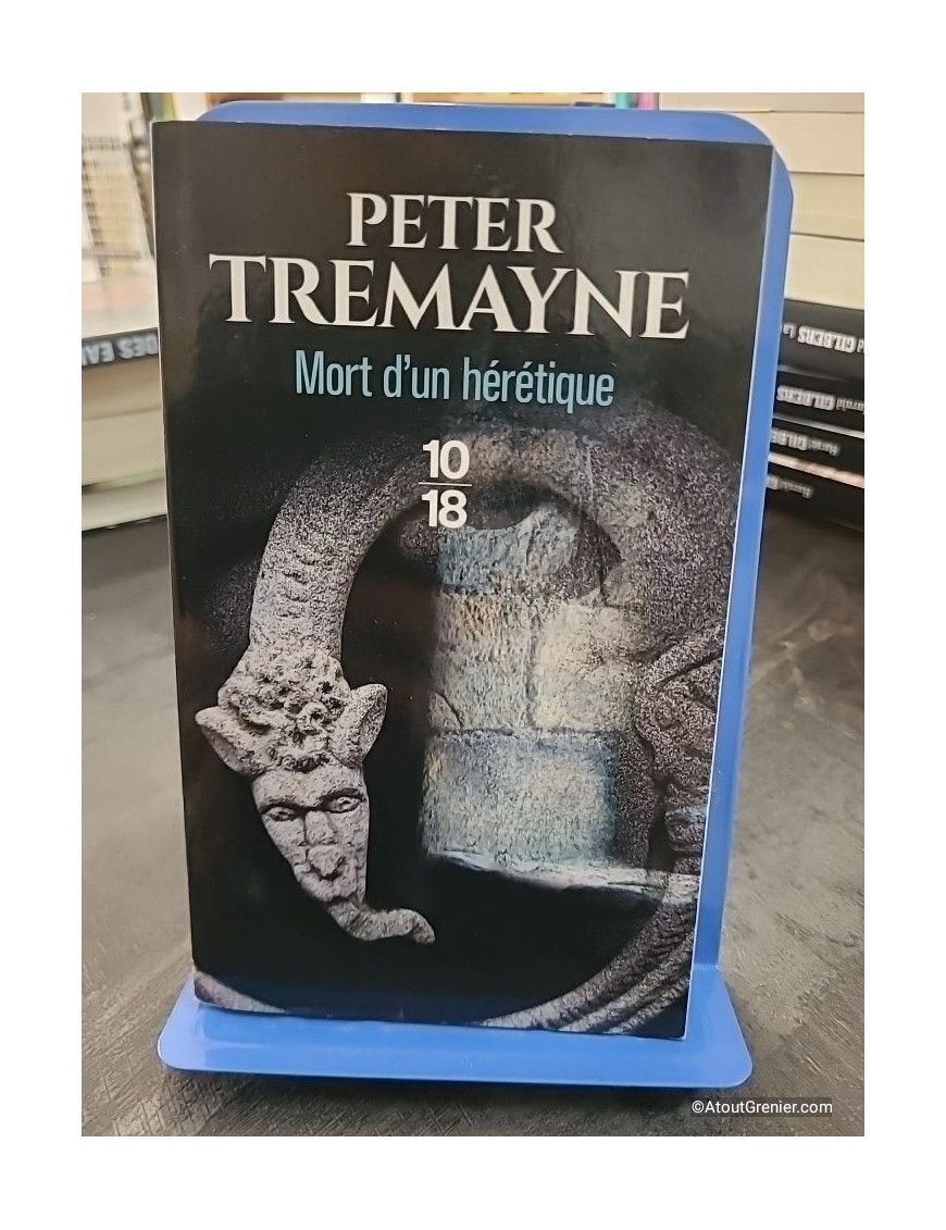 Mort D'un Hérétique - Tome 33 - Peter Tremayne