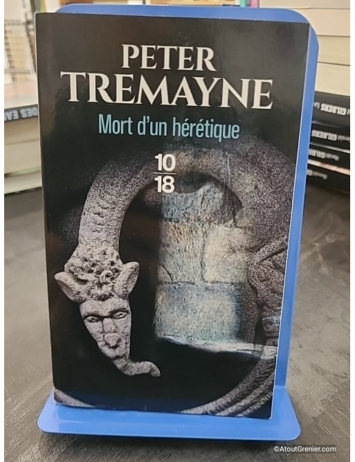 Mort D'un Hérétique - Tome 33 - Peter Tremayne