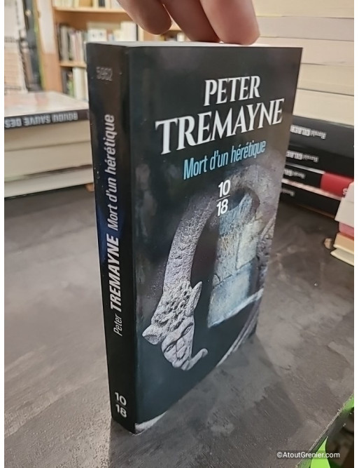 Mort D'un Hérétique - Tome 33 - Peter Tremayne
