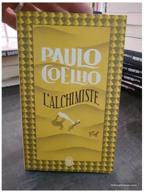 L'Alchimiste - Paulo Coelho