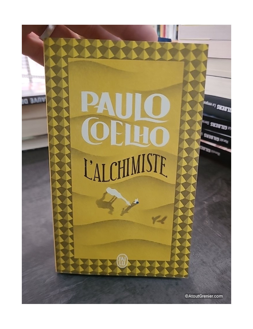 L'Alchimiste - Paulo Coelho