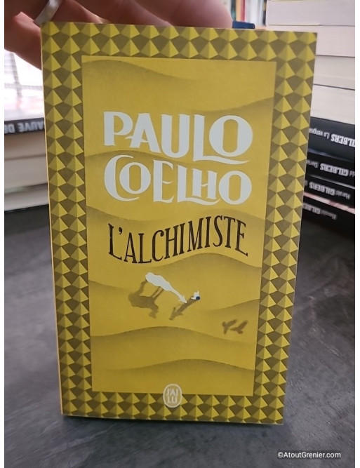 L'Alchimiste - Paulo Coelho