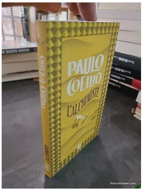 L'Alchimiste - Paulo Coelho