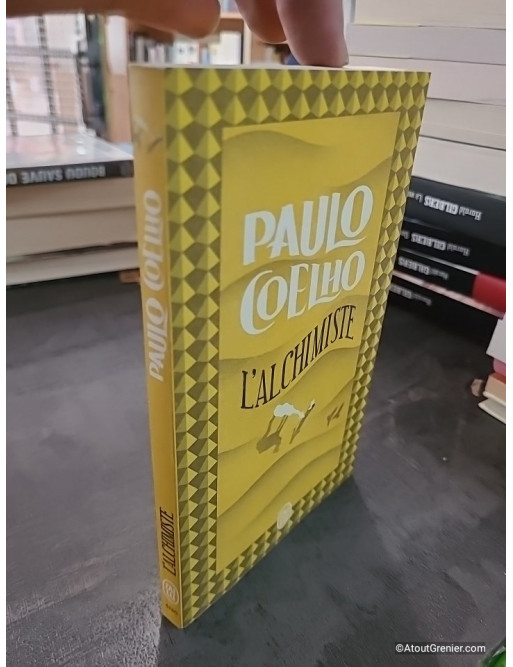 L'Alchimiste - Paulo Coelho
