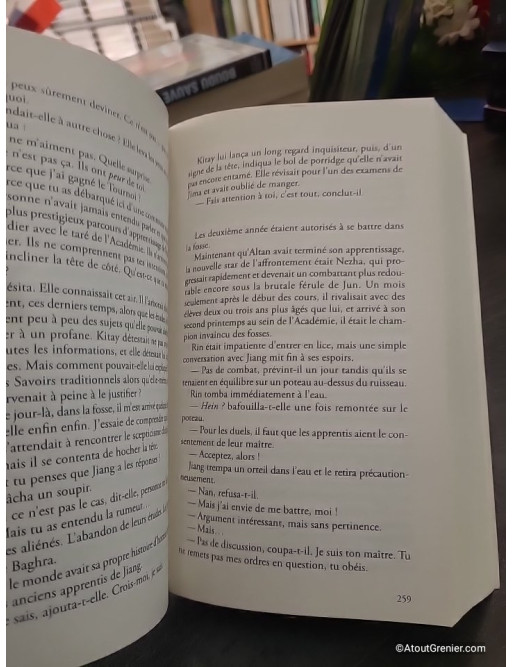 La Guerre du pavot - R. F. Kuang