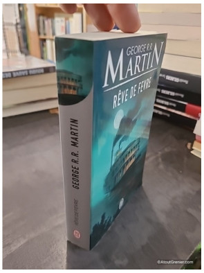 Rêve de Fevre - George R. R. Martin