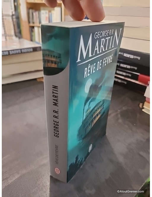 Rêve de Fevre - George R. R. Martin