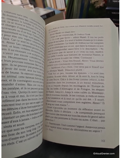 Rêve de Fevre - George R. R. Martin
