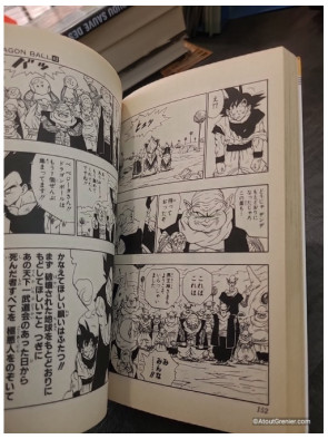 Dragon Ball 42 - Akira Toriyama