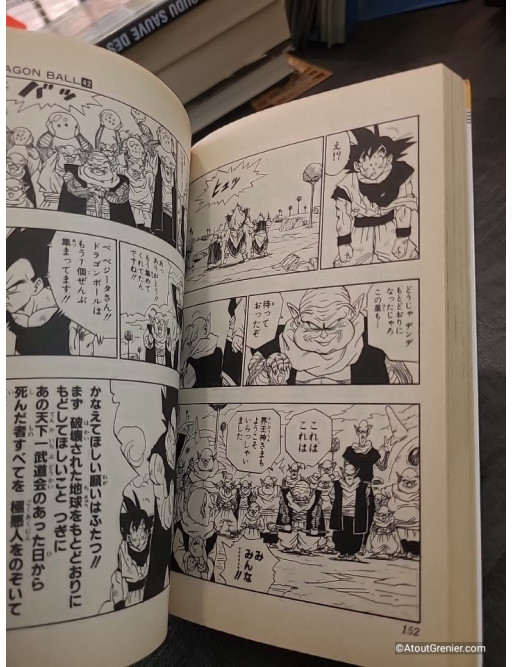 Dragon Ball 42 - Akira Toriyama