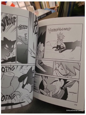 Pokémon - La Grande Aventure - Tome 3 - Hidenori Kusaka