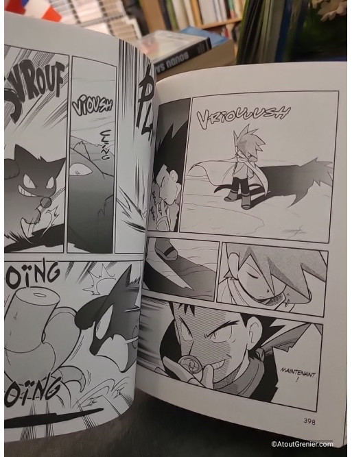 Pokémon - La Grande Aventure - Tome 3 - Hidenori Kusaka