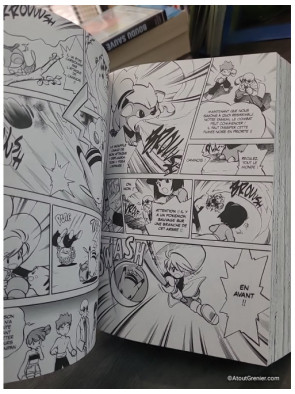 Pokémon - La Grande Aventure - Tome 2 - Hidenori Kusaka