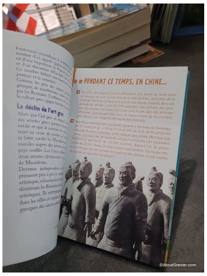 Histoire de l'art - De la Préhistoire au XXIe siècle - Sonia Chaine