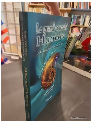 Le grand potentiel humain - Martine Vallée