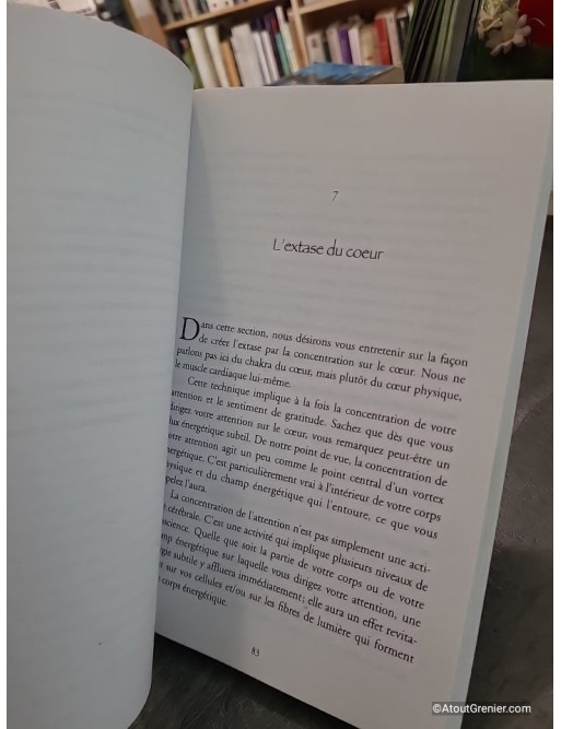 Les Hathors - Trousse d'informations, de transformations et de sons - Tom Kenyon