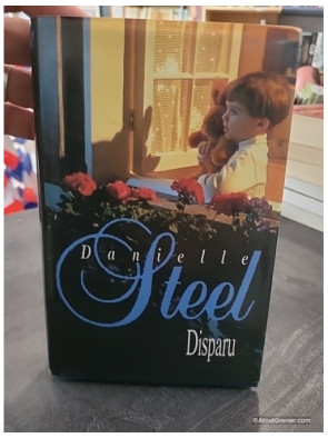 Disparu - Danielle Steel
