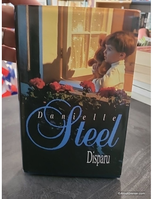 Disparu - Danielle Steel