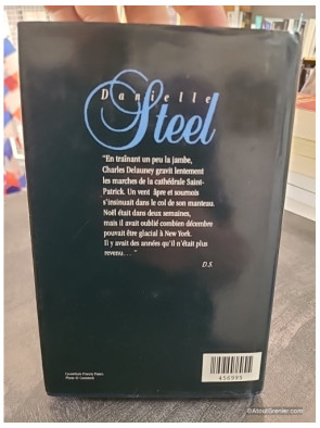 Disparu - Danielle Steel