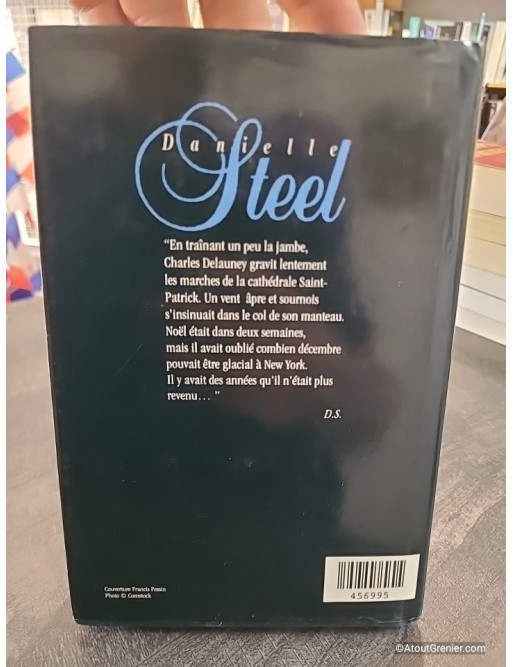 Disparu - Danielle Steel