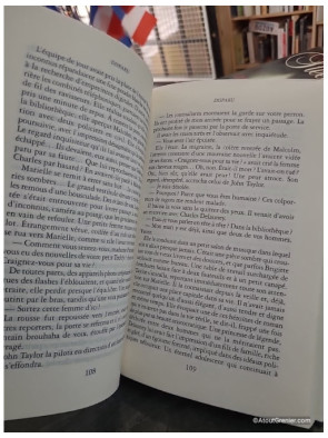 Disparu - Danielle Steel