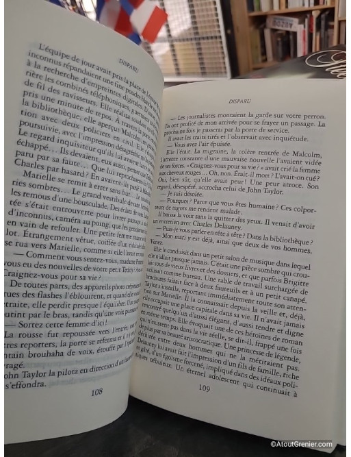 Disparu - Danielle Steel