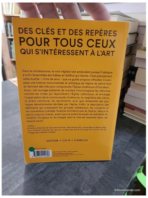 Comment regarder une Église - Armelle Le Gendre