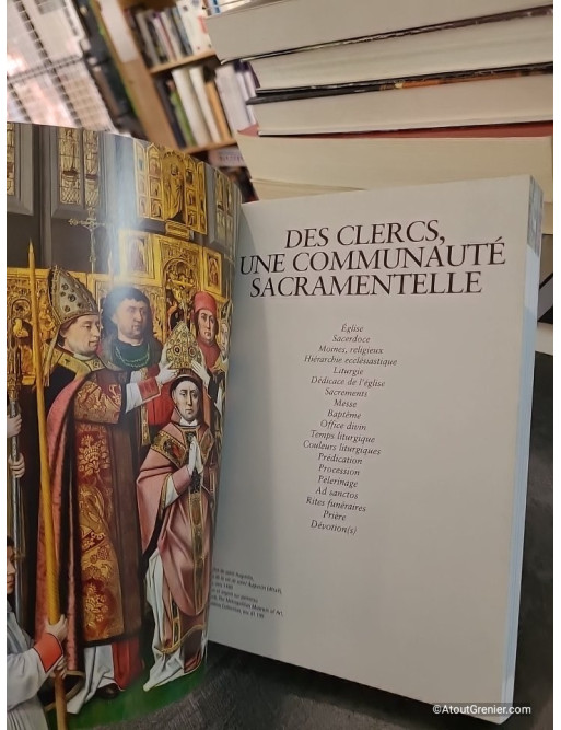 Comment regarder une Église - Armelle Le Gendre