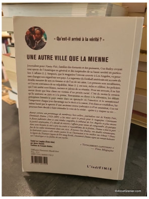 Une Autre Ville Que La Mienne - Dominick Dunne