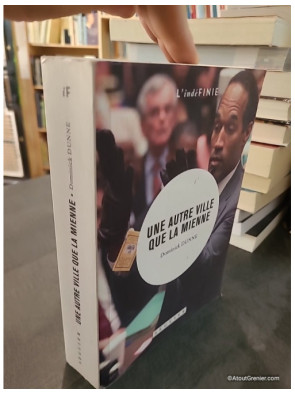 Une Autre Ville Que La Mienne - Dominick Dunne