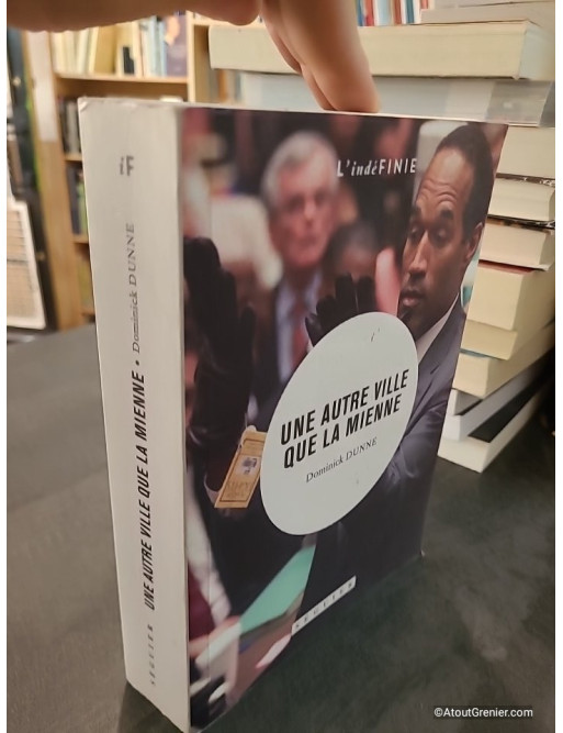 Une Autre Ville Que La Mienne - Dominick Dunne