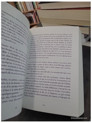 Une Autre Ville Que La Mienne - Dominick Dunne