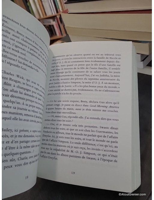Une Autre Ville Que La Mienne - Dominick Dunne