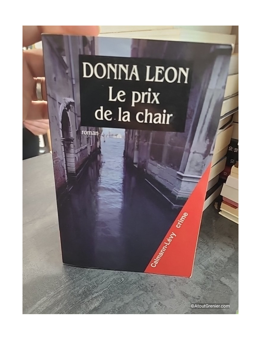 Le Prix de la chair - Donna Leon