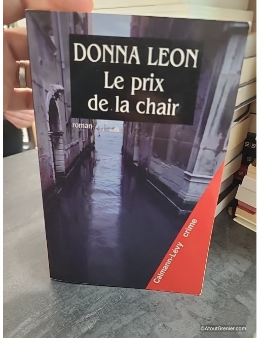 Le Prix de la chair - Donna Leon
