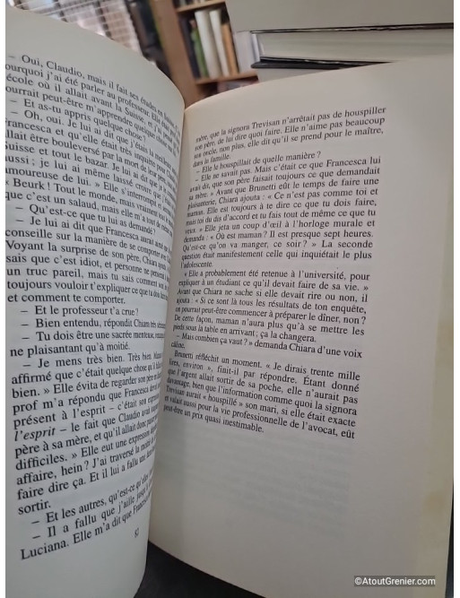 Le Prix de la chair - Donna Leon
