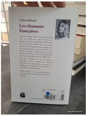 Les chansons françaises - Céline Berger