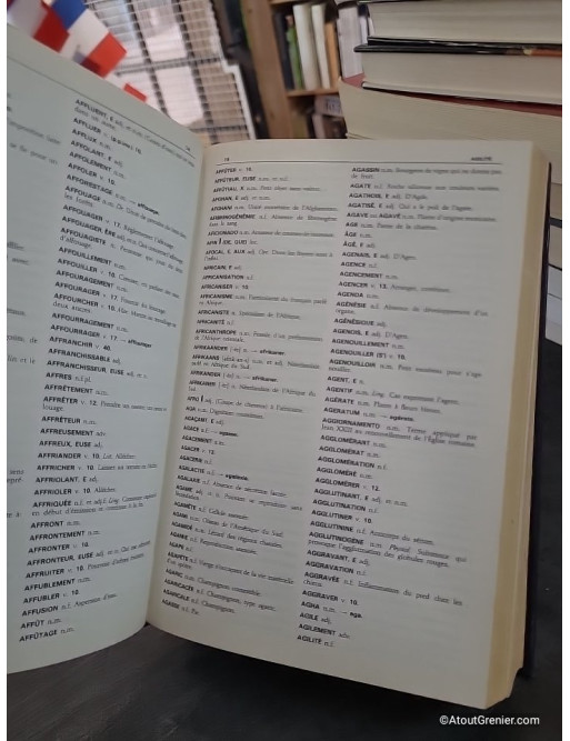 L'Officiel du Scrabble - Le compagnon des jeux de lettres
