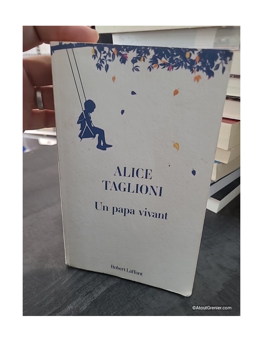 Un papa vivant - Alice Taglioni
