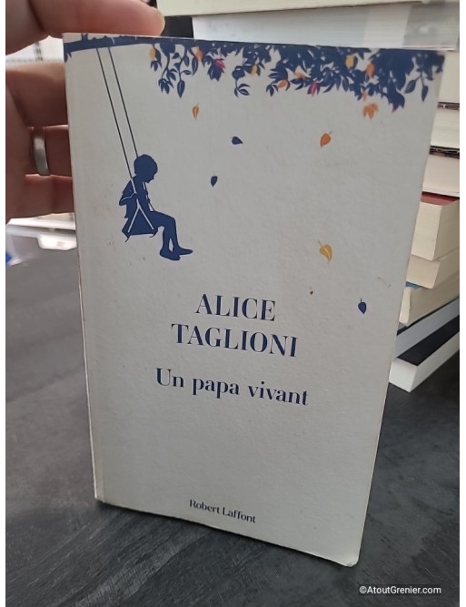 Un papa vivant - Alice Taglioni