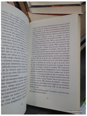 Un papa vivant - Alice Taglioni