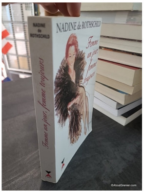 Femme un jour, femme toujours - Nadine de Rothschild