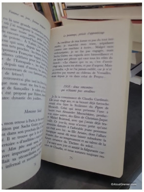 Femme un jour, femme toujours - Nadine de Rothschild