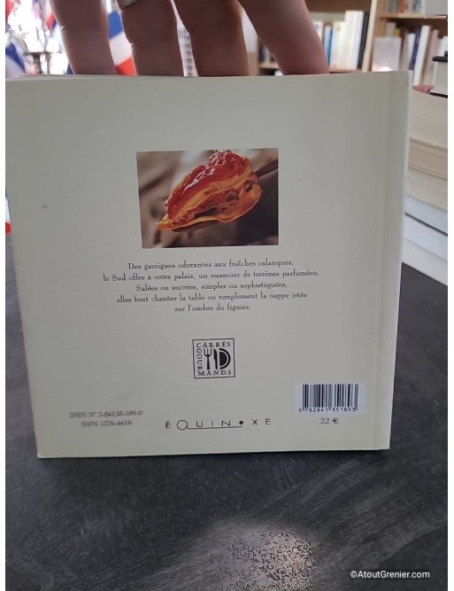 Terrines du soleil - Frédérique Féraud-Espérandieu