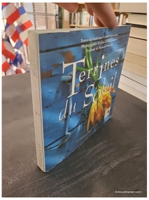 Terrines du soleil - Frédérique Féraud-Espérandieu